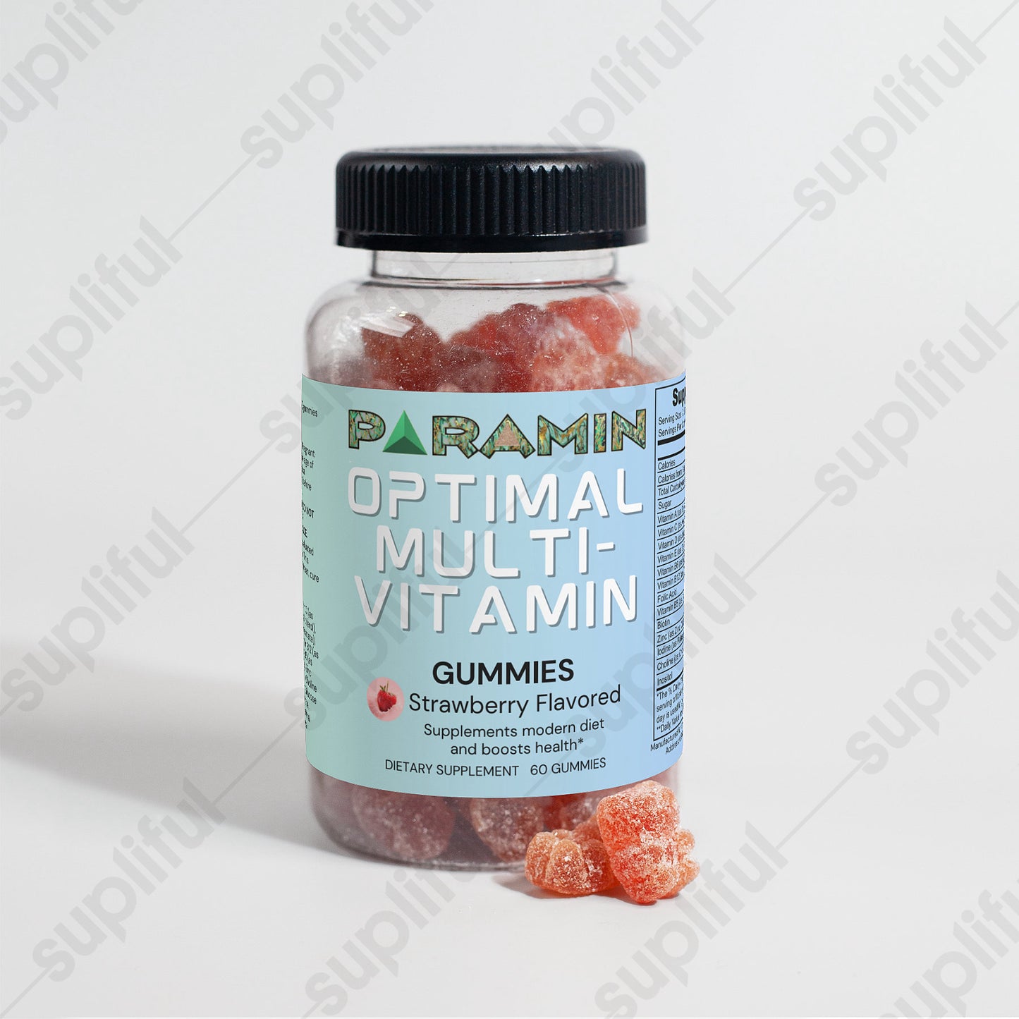 Optimal - Multivitamin Bear Gummies (Adult)