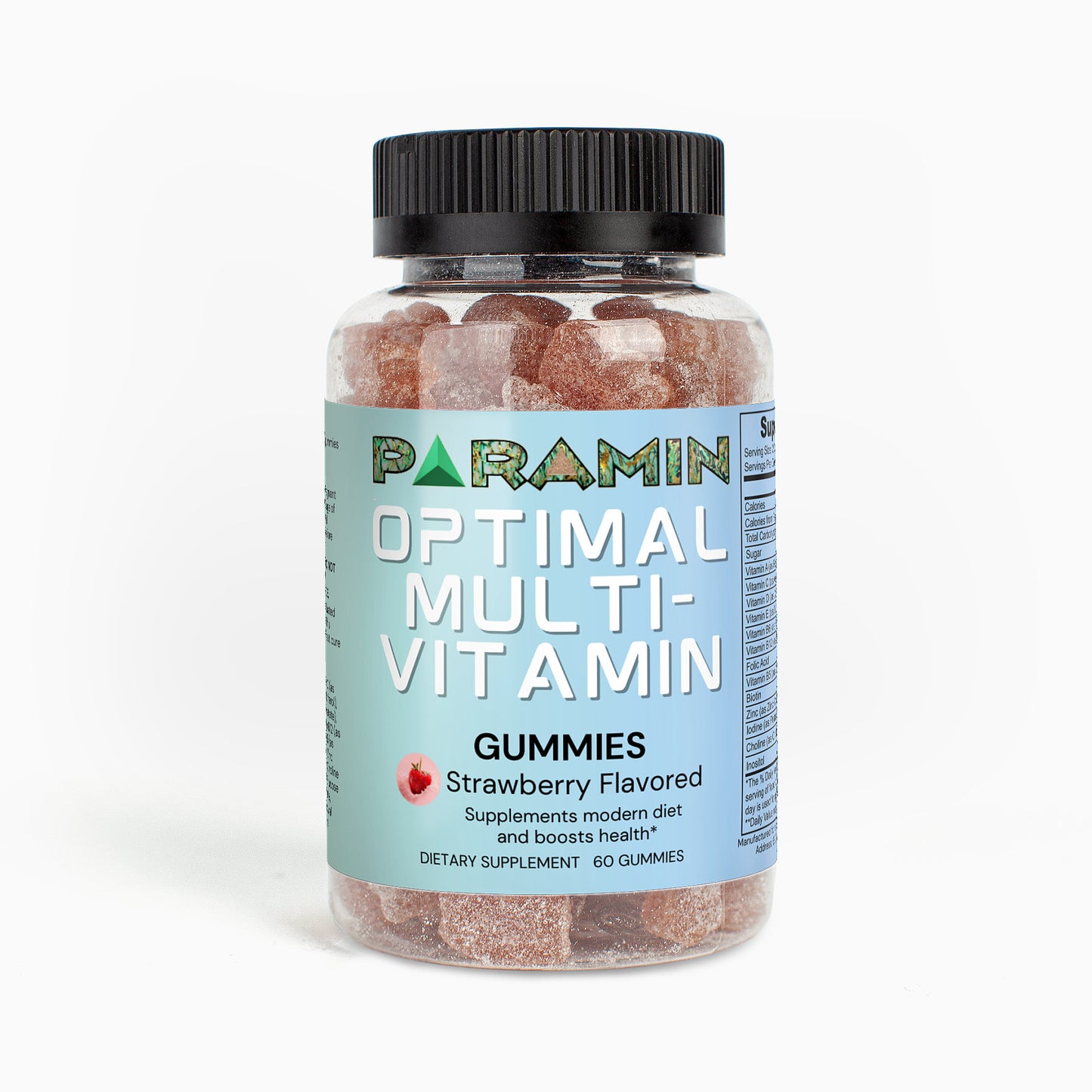 Optimal - Multivitamin Bear Gummies (Adult)