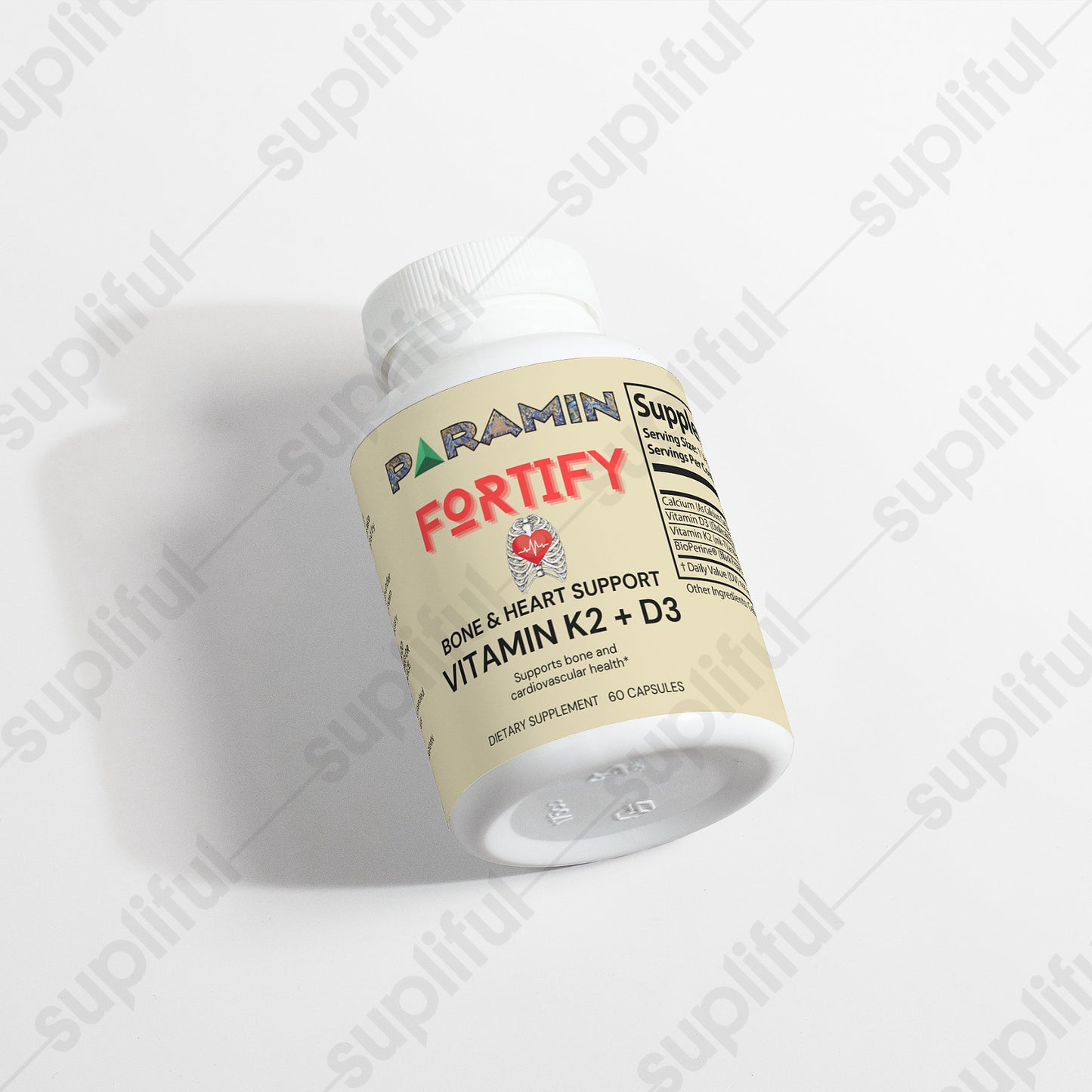 Fortify - Bone & Health Support