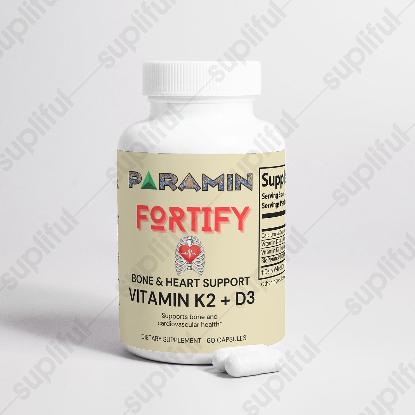 Fortify - Bone & Health Support