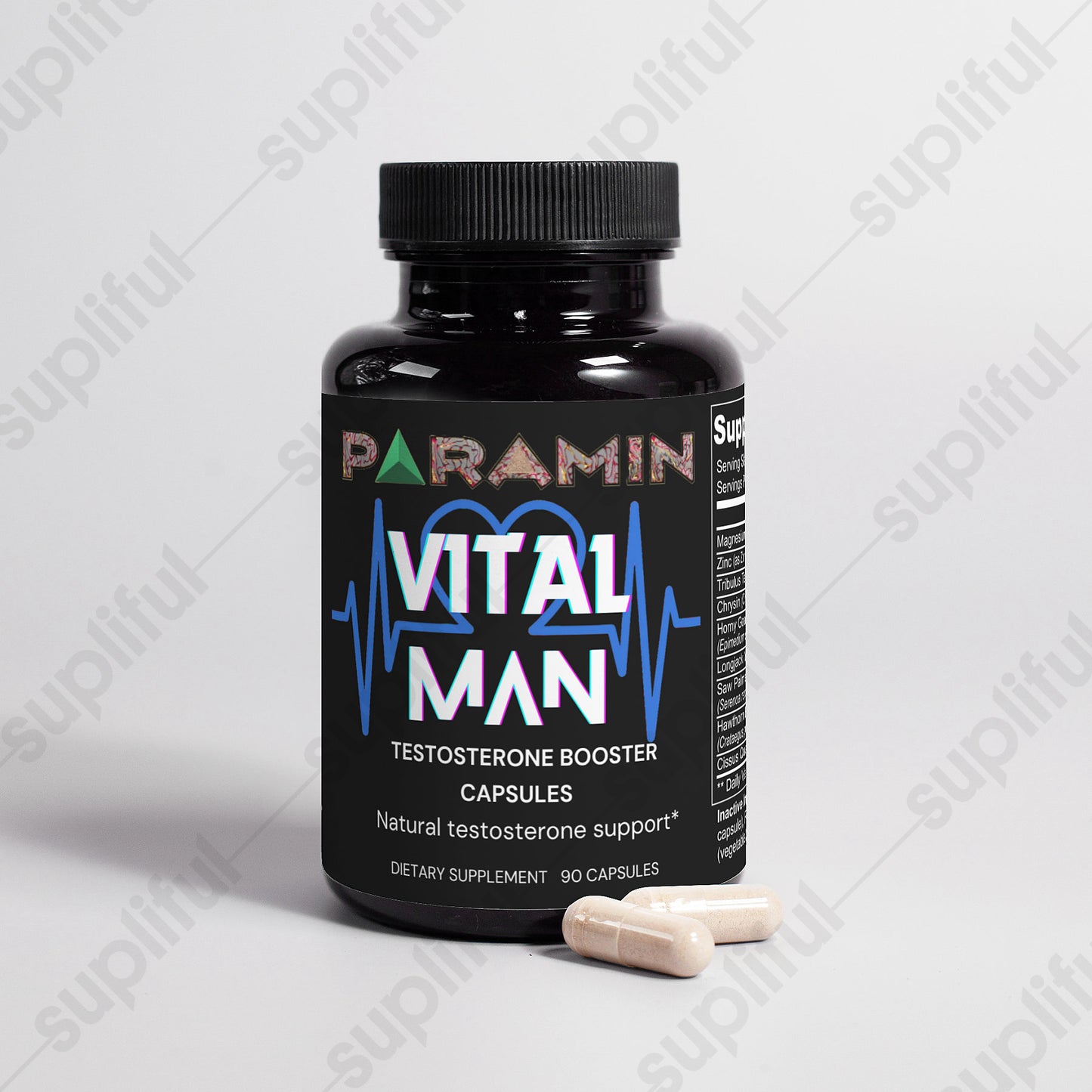 Testosterone Booster